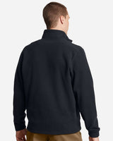 Men's Expanse Fleece Half-Zip Pullover Black/ Black_1