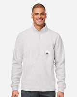 Men's Expanse Fleece Half-Zip Pullover Sum White/ Sum White