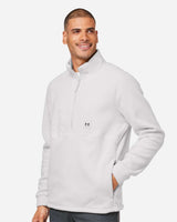 Men's Expanse Fleece Half-Zip Pullover Sum White/ Sum White_1
