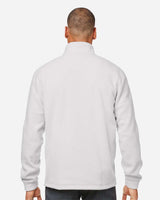 Men's Expanse Fleece Half-Zip Pullover Sum White/ Sum White_2