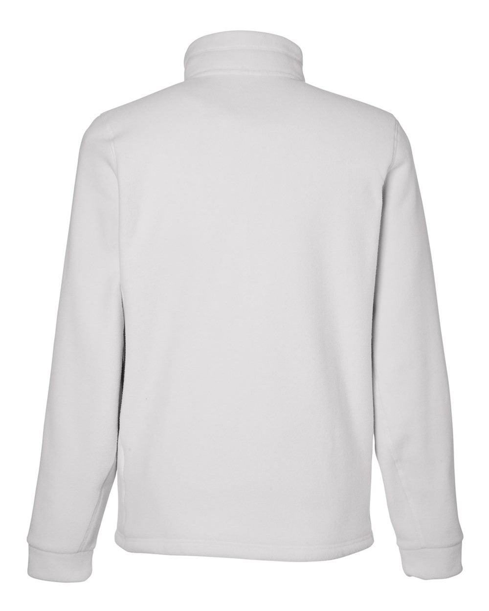Men's Expanse Fleece Half-Zip Pullover Sum White/ Sum White_5