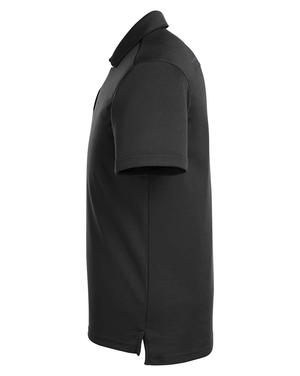 Men's Freestyle Polo Black_4