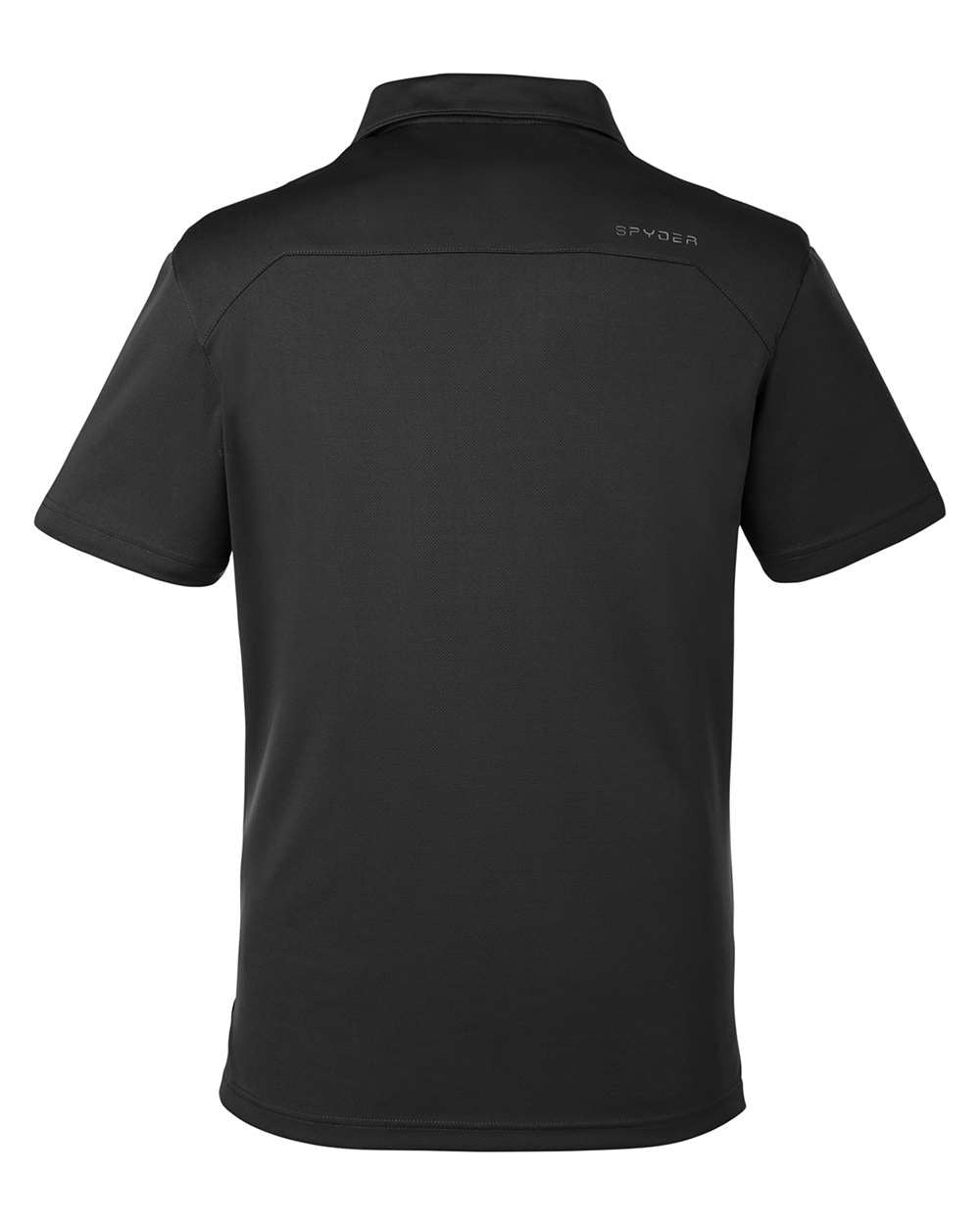 Men's Freestyle Polo Black_5