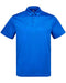 Men's Freestyle Polo Electric Blue