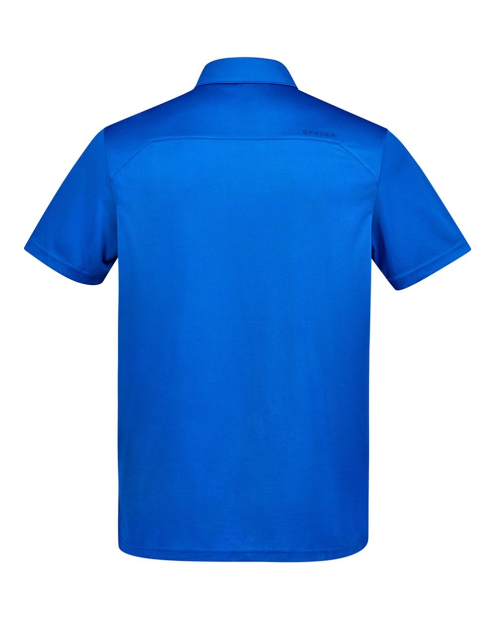 Men's Freestyle Polo Electric Blue_1