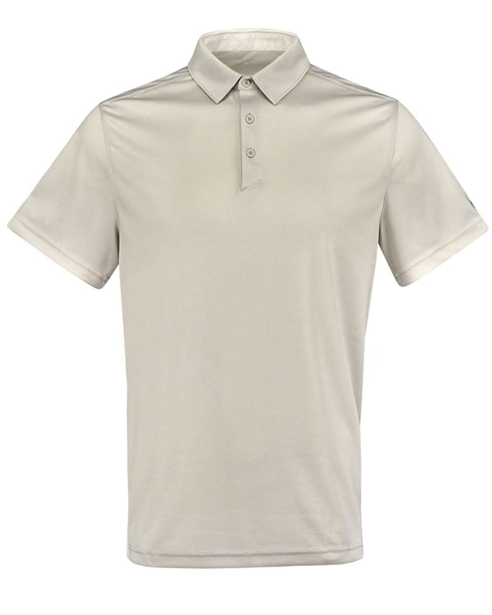 Men's Freestyle Polo Platinum