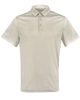 Men's Freestyle Polo Platinum