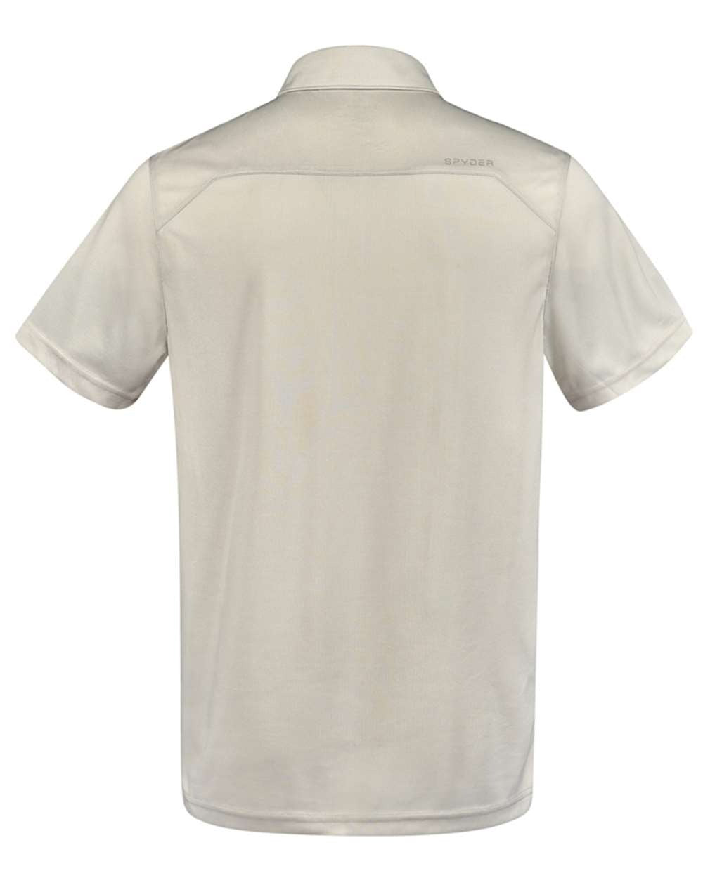 Men's Freestyle Polo Platinum_1