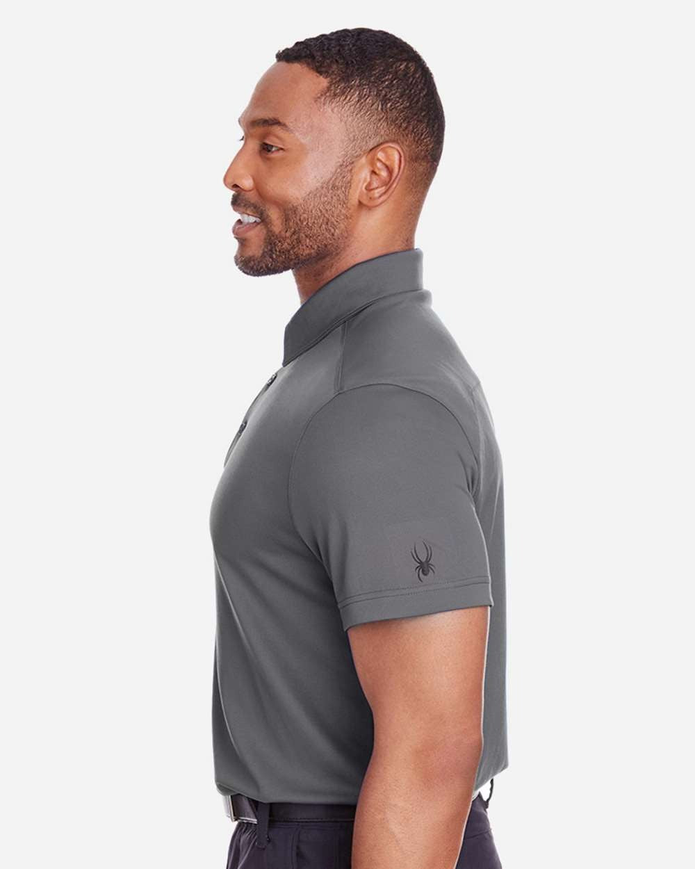 Men's Freestyle Polo Polar_1