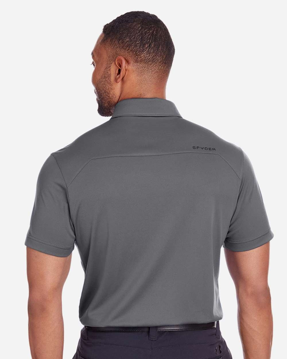 Men's Freestyle Polo Polar_2