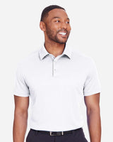 Men's Freestyle Polo White