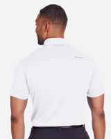 Men's Freestyle Polo White_2