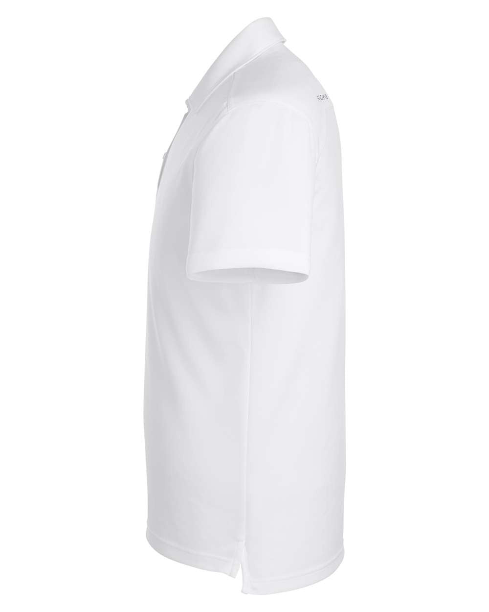 Men's Freestyle Polo White_4