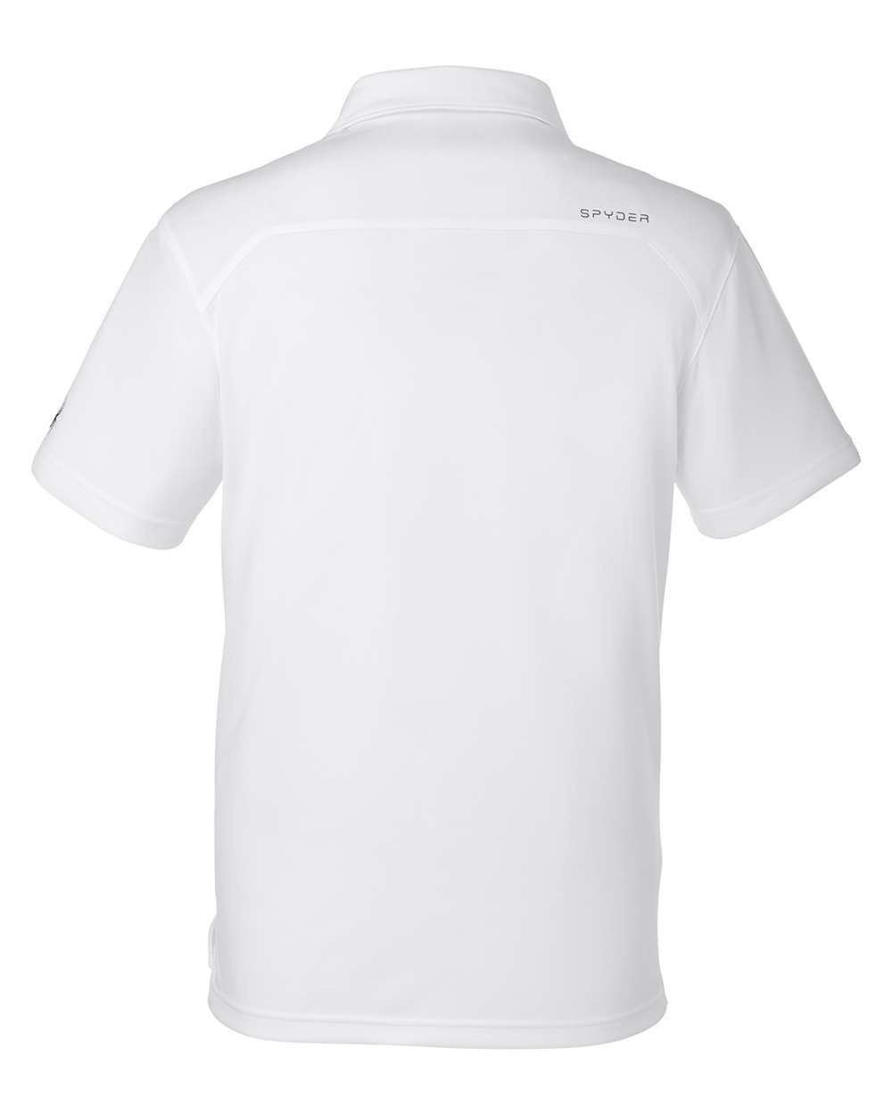 Men's Freestyle Polo White_5