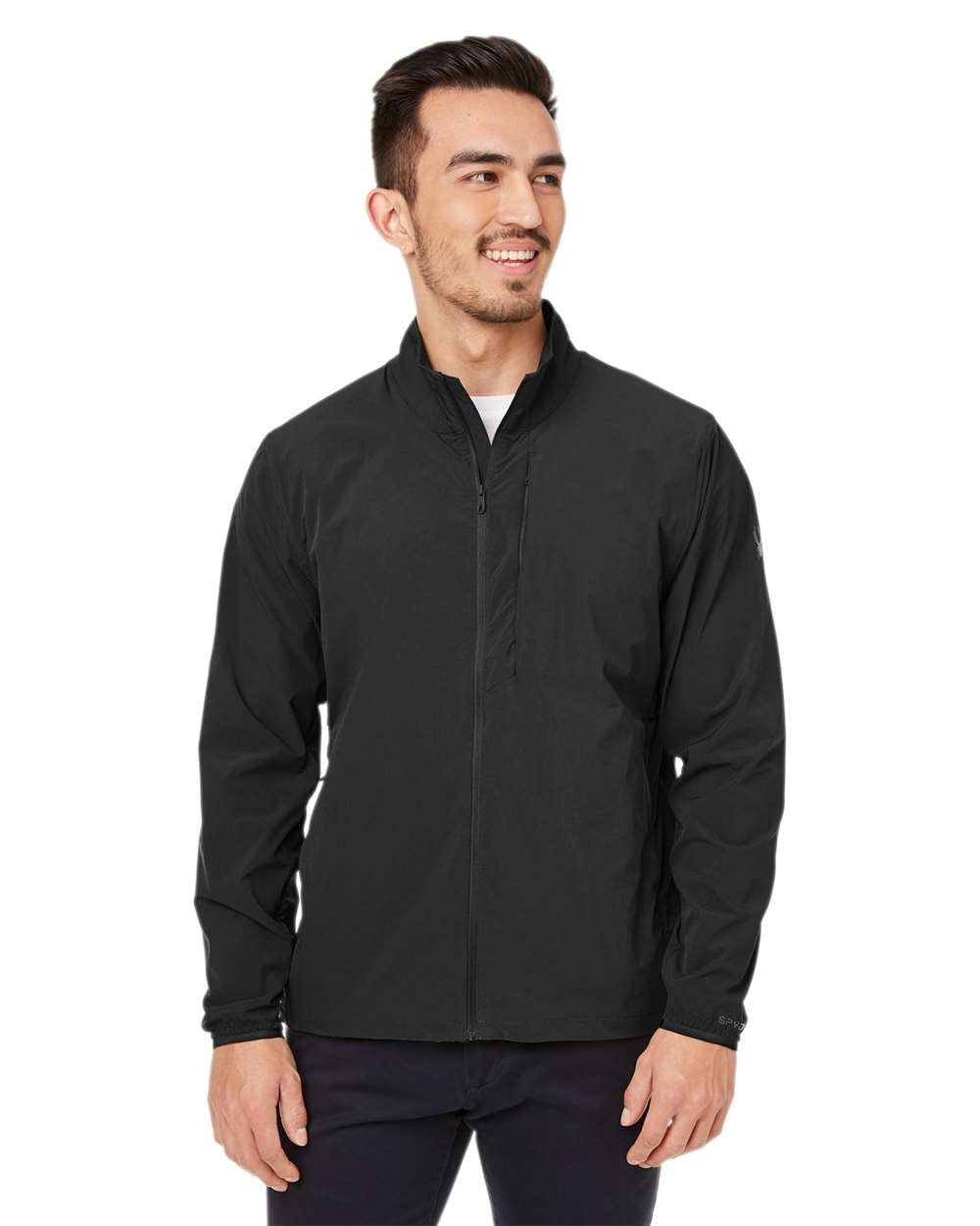 Men's Glydelite Jacket Black