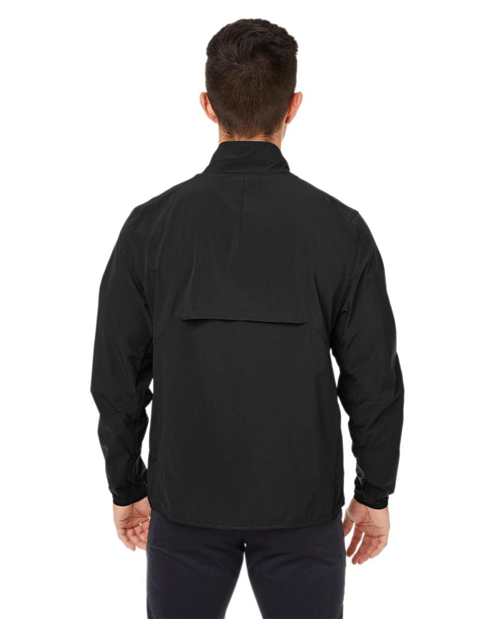 Men's Glydelite Jacket Black_2