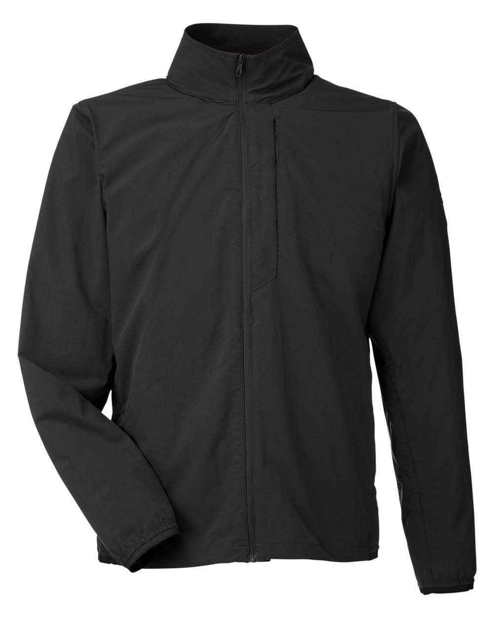 Men's Glydelite Jacket Black_3
