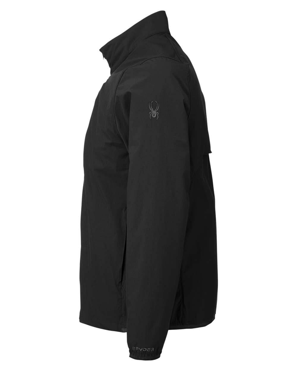 Men's Glydelite Jacket Black_4