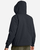 Men's Icon Fleece Jacket Black/ Black_1