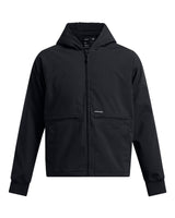 Men's Icon Fleece Jacket Black/ Black_2