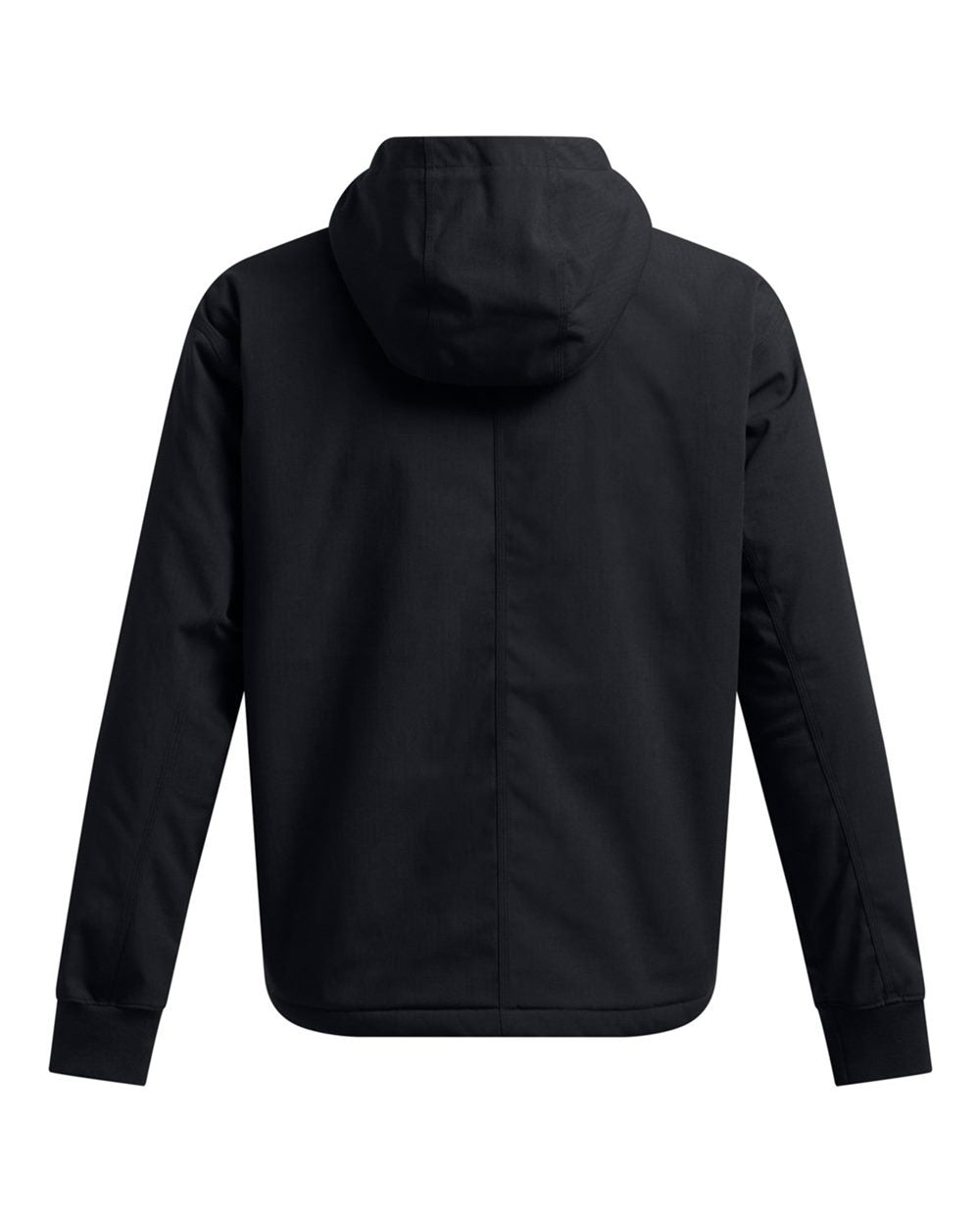 Men's Icon Fleece Jacket Black/ Black_3