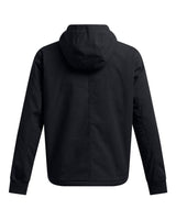 Men's Icon Fleece Jacket Black/ Black_3