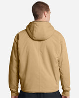 Men's Icon Fleece Jacket Camel/ Coyote_1