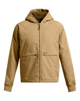 Men's Icon Fleece Jacket Camel/ Coyote_2
