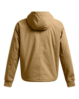 Men's Icon Fleece Jacket Camel/ Coyote_3