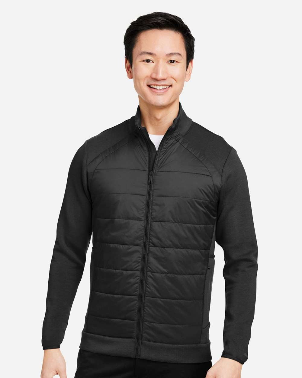 Men's Impact Full-Zip Jacket Black