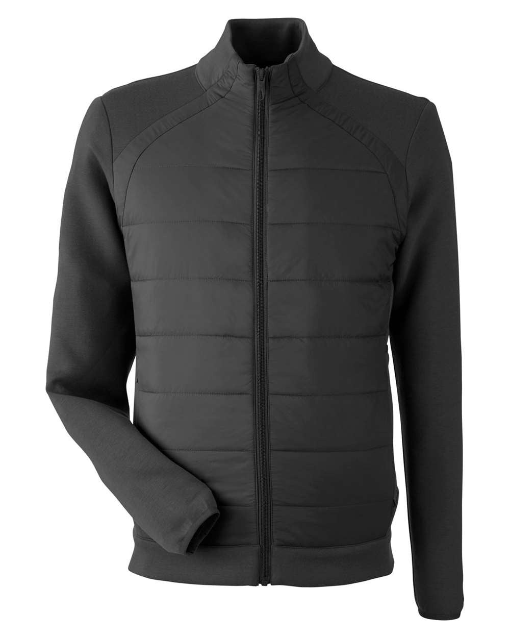 Men's Impact Full-Zip Jacket Black_3