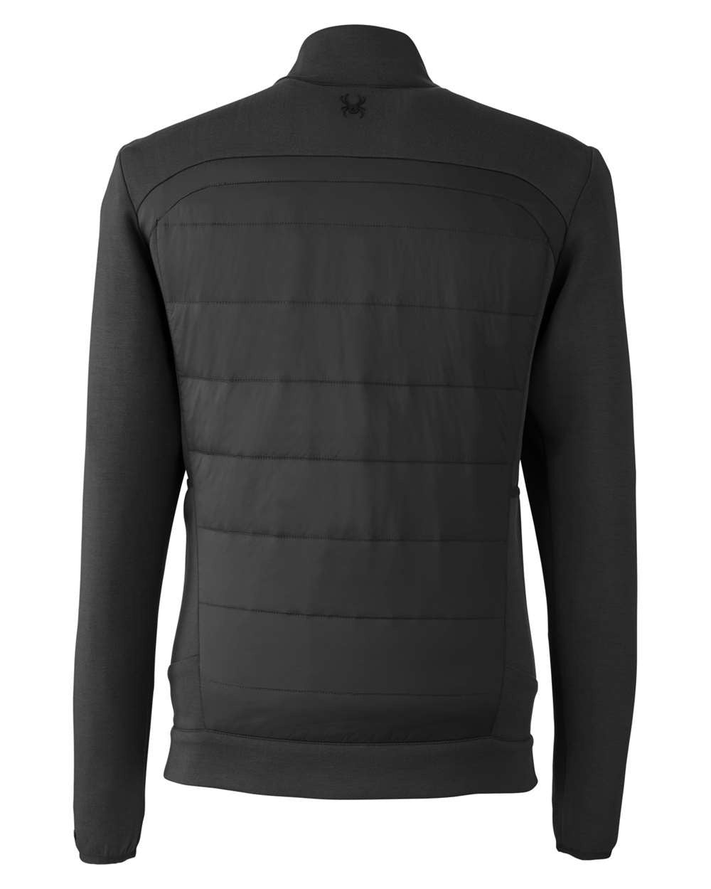 Men's Impact Full-Zip Jacket Black_5