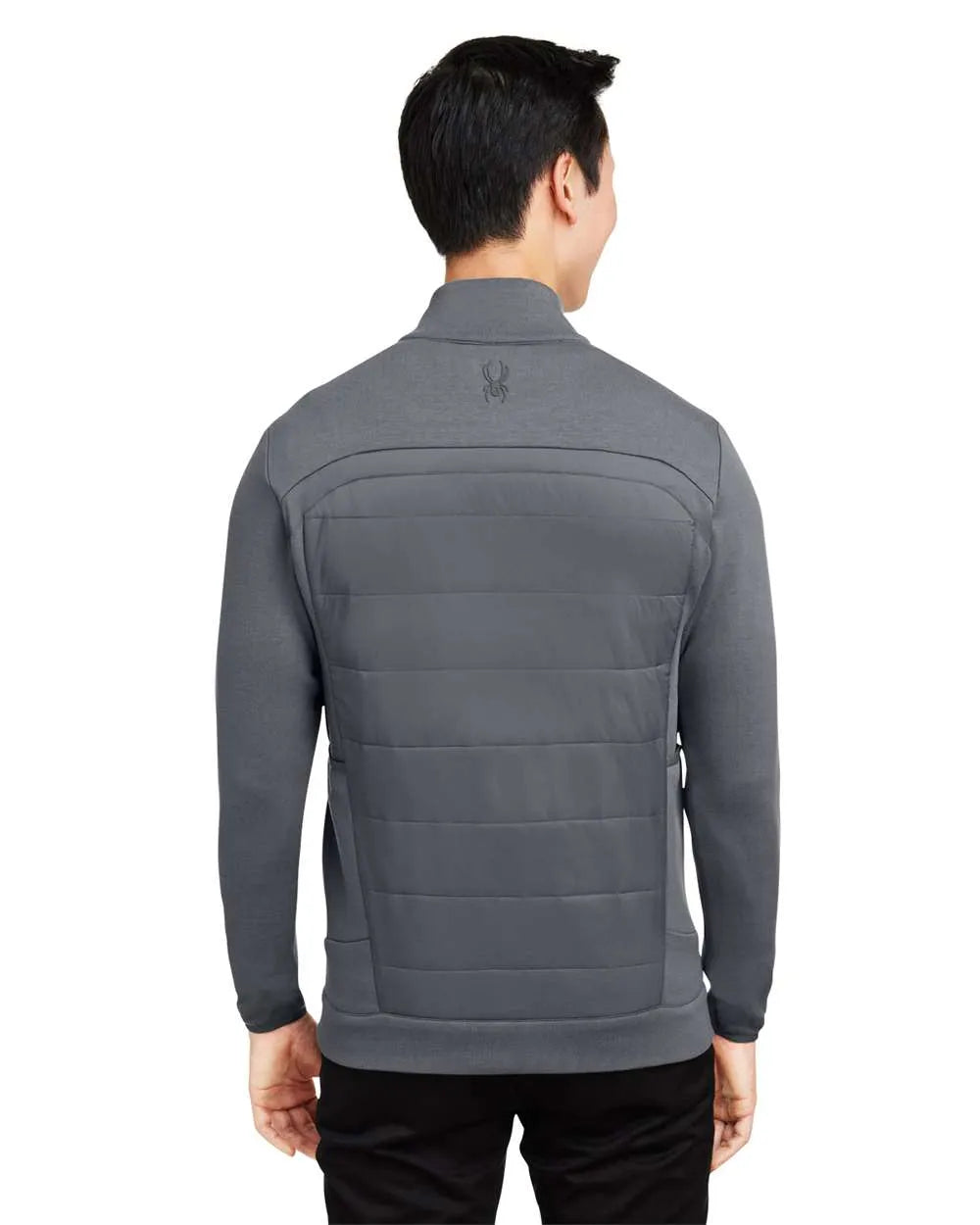 Men's Impact Full-Zip Jacket Cool Greys_2