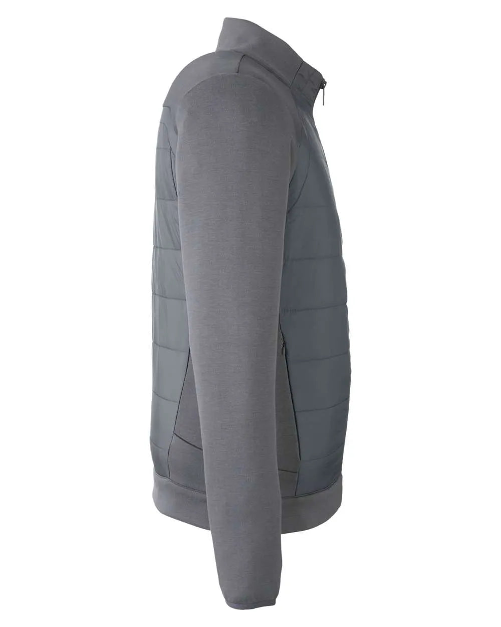 Men's Impact Full-Zip Jacket Cool Greys_3