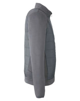 Men's Impact Full-Zip Jacket Cool Greys_3