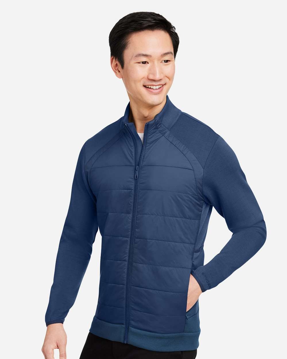 Men's Impact Full-Zip Jacket Frontier_1