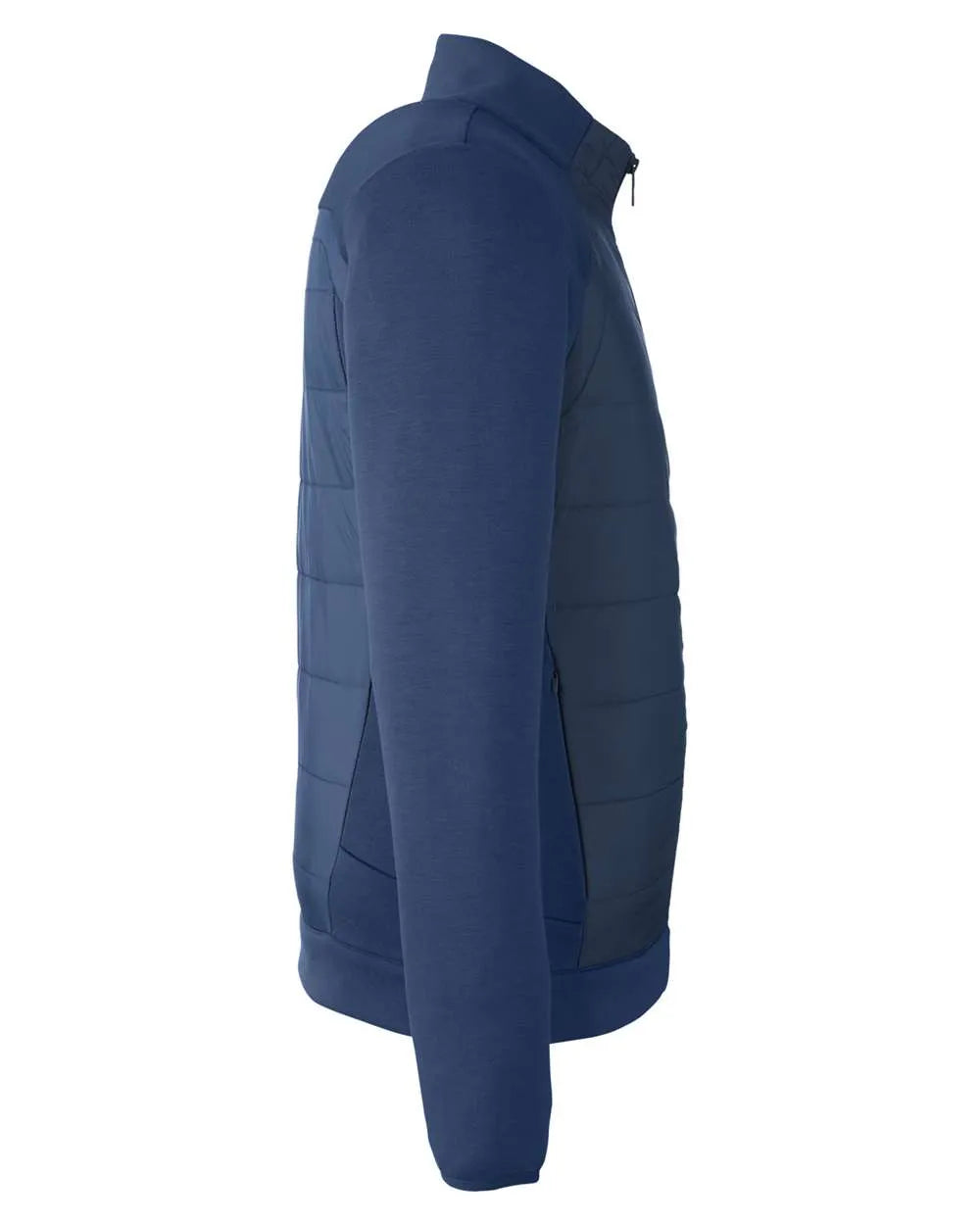 Men's Impact Full-Zip Jacket Navy Blues_3