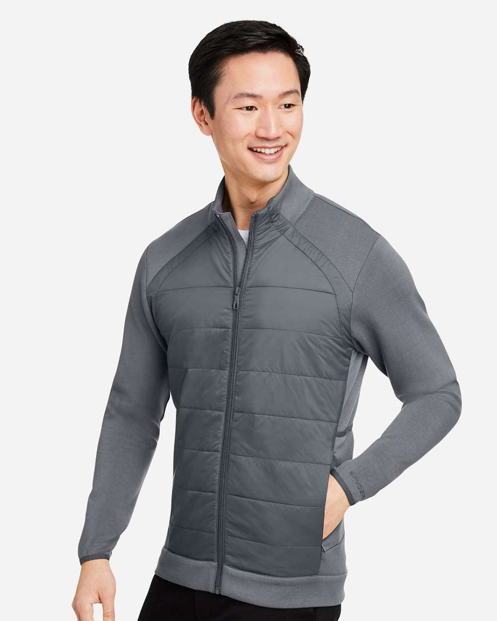 Men's Impact Full-Zip Jacket Polar_1