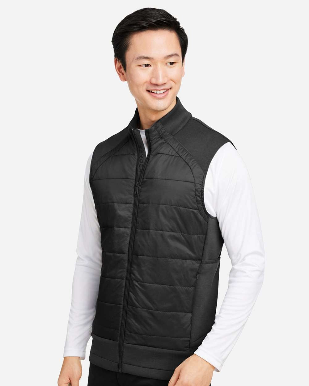 Men's Impact Vest Black_1