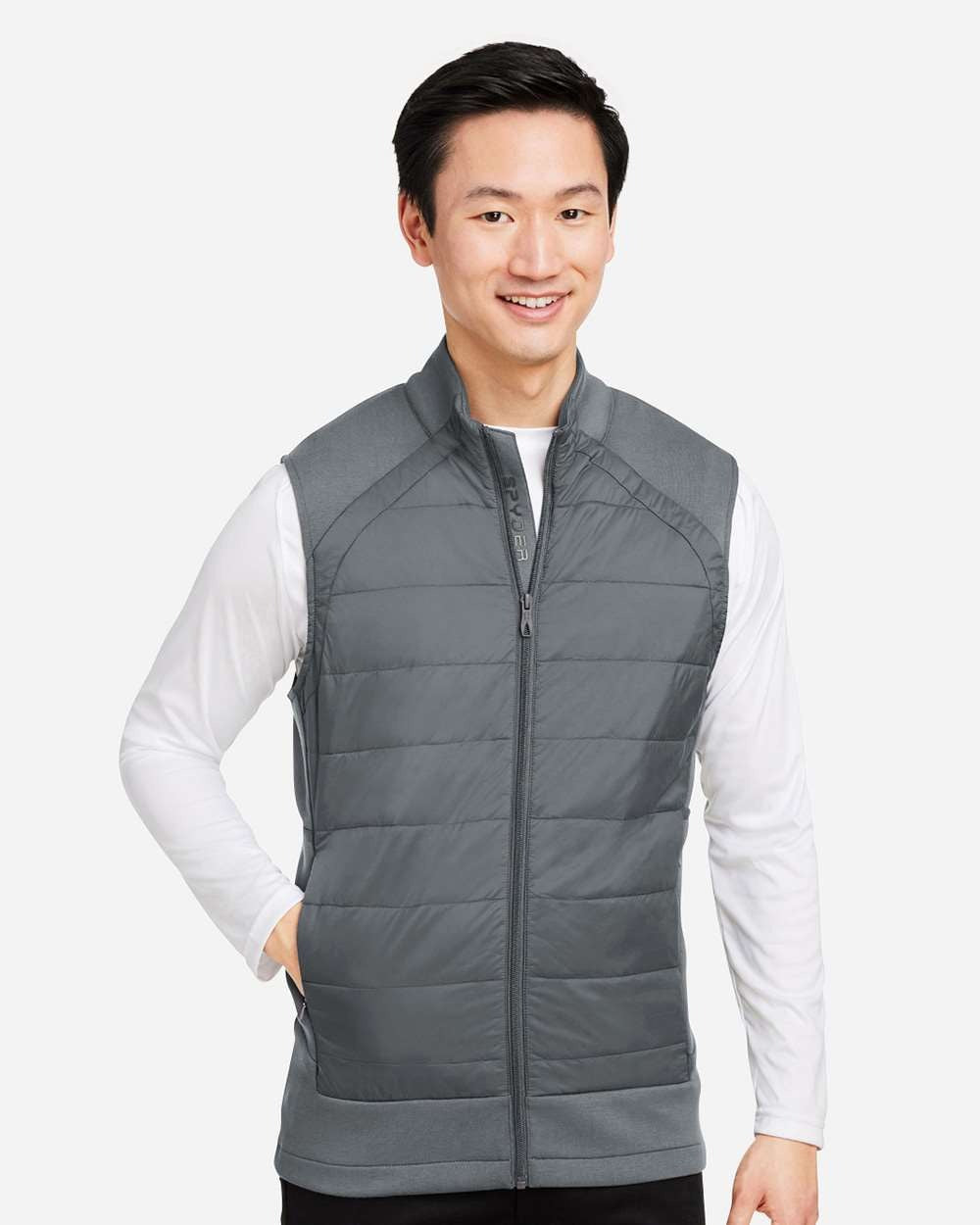 Men's Impact Vest Polar