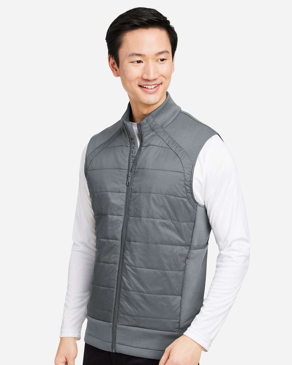Men's Impact Vest Polar_1