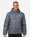 Men's LW Insulated Jacket Castlerock/ White
