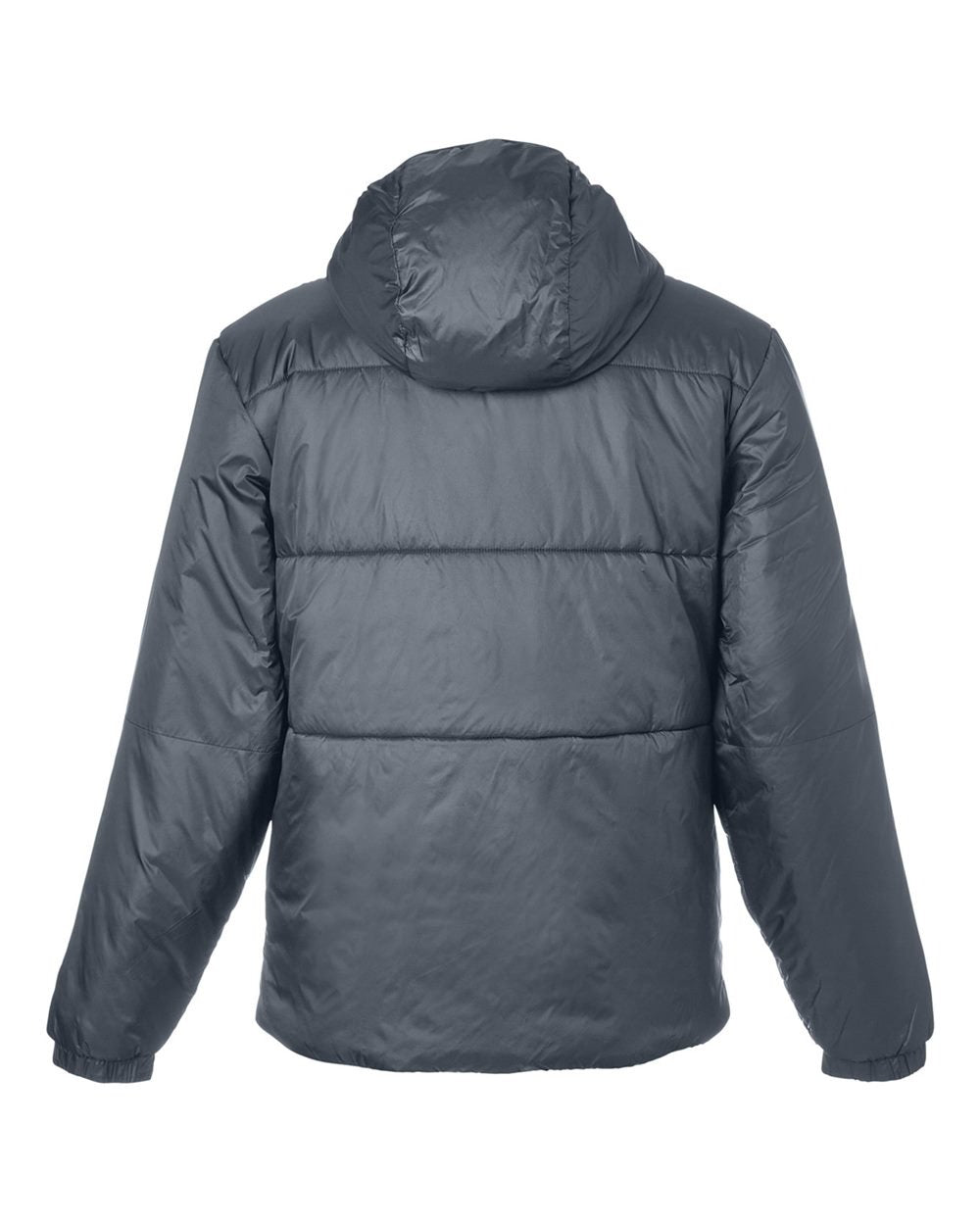 Men's LW Insulated Jacket Castlerock/ White_5