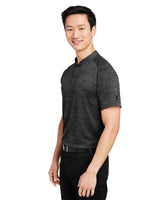 Men's Mission Blade Collar Polo Black Jasper_1