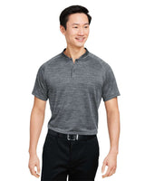 Men's Mission Blade Collar Polo Polar Jasper