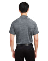 Men's Mission Blade Collar Polo Polar Jasper_2