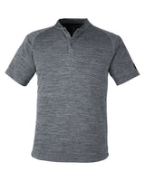Men's Mission Blade Collar Polo Polar Jasper_3