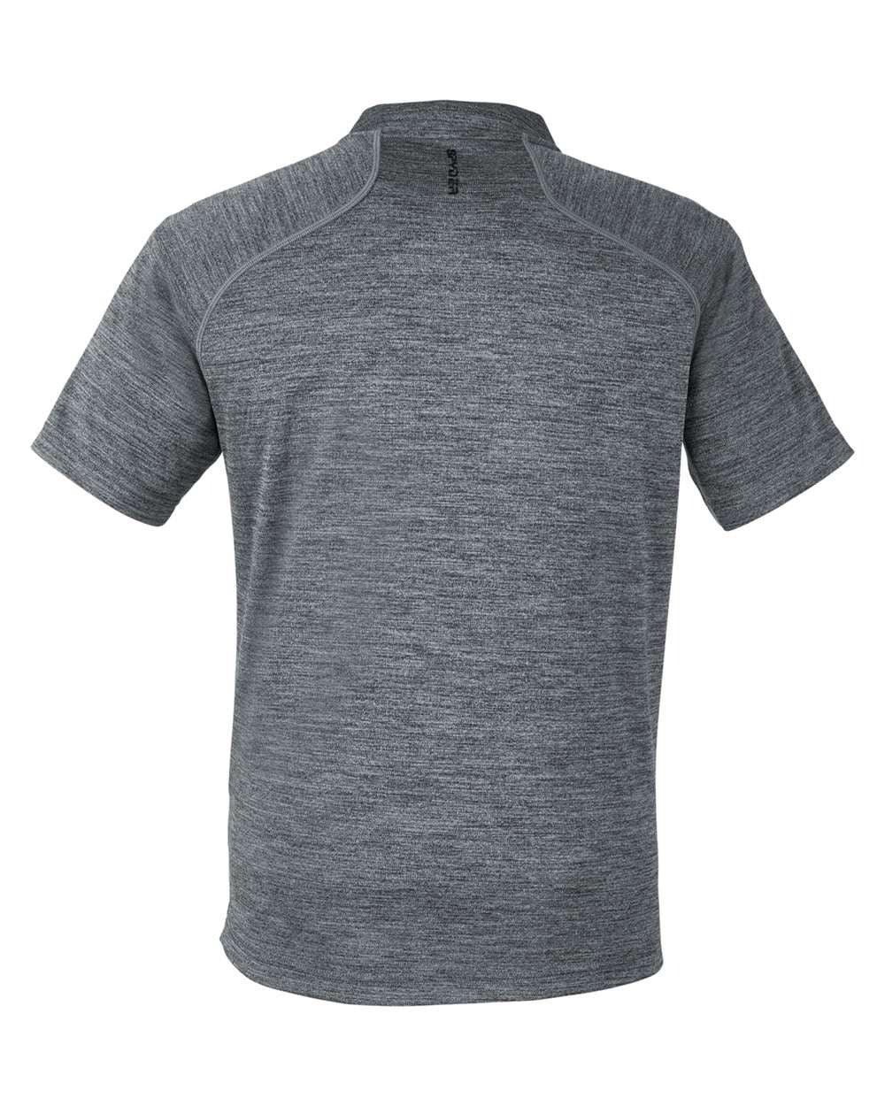 Men's Mission Blade Collar Polo Polar Jasper_5