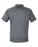 Men's Mission Blade Collar Polo Polar Jasper_5