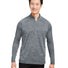 Men's Mission Half-Zip Cool Greys